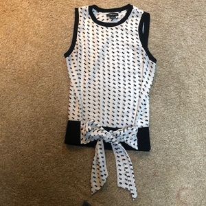 Trouve sleeveless top